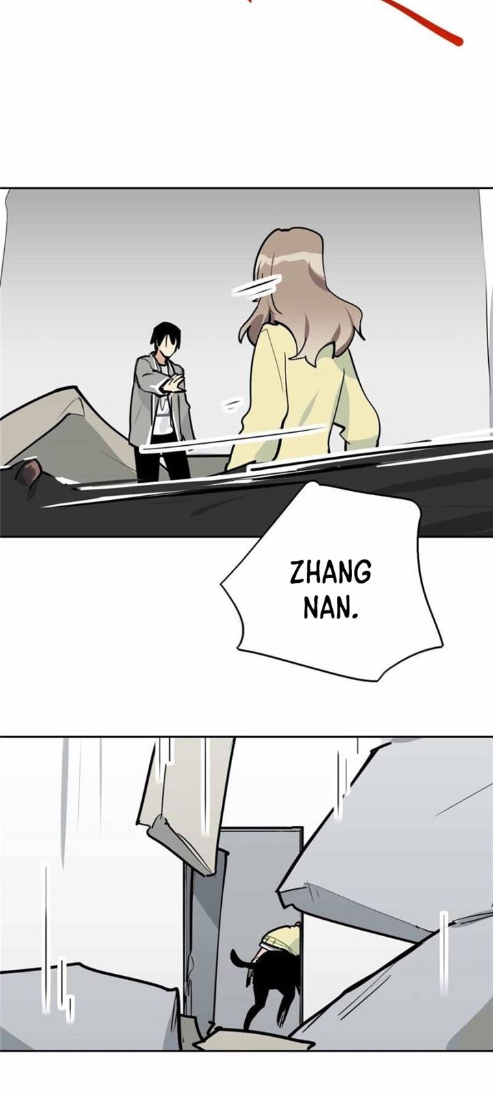 my-girlfriend-is-a-villain - Chapter: 106