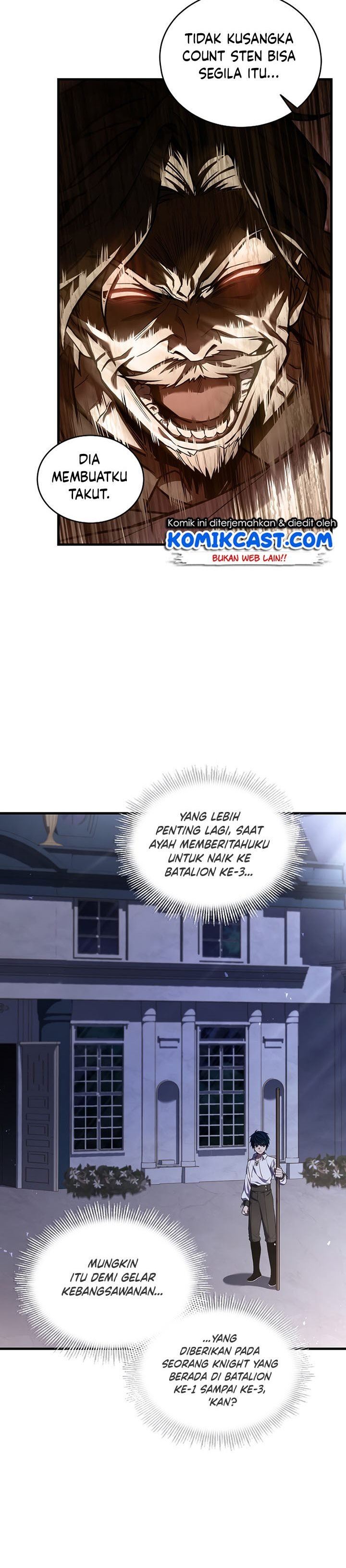 return-of-the-greatest-lancer - Chapter: 46