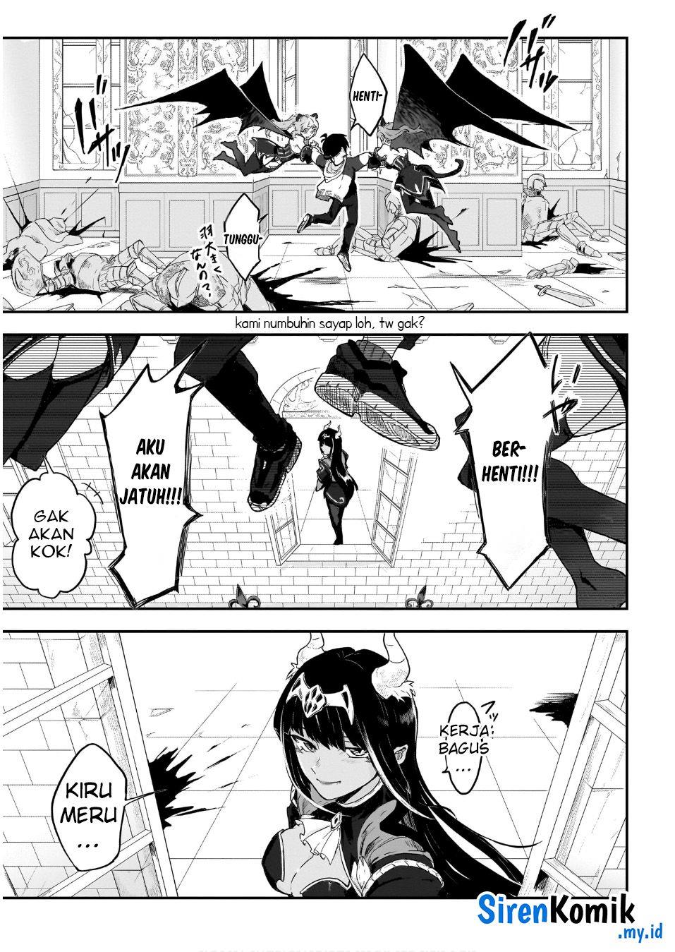 zangyaku-sugiru-isekai-demo-suzuki-wa-kawaii - Chapter: 1