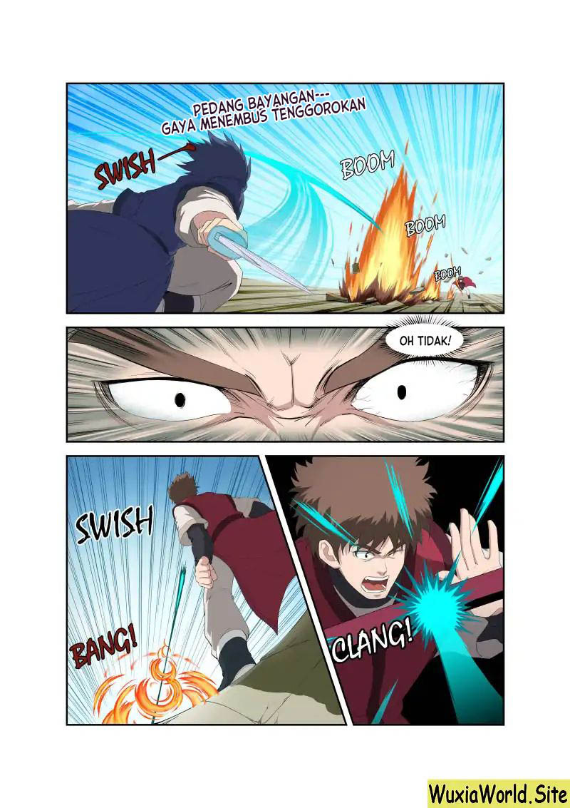 heaven-defying-sword - Chapter: 76