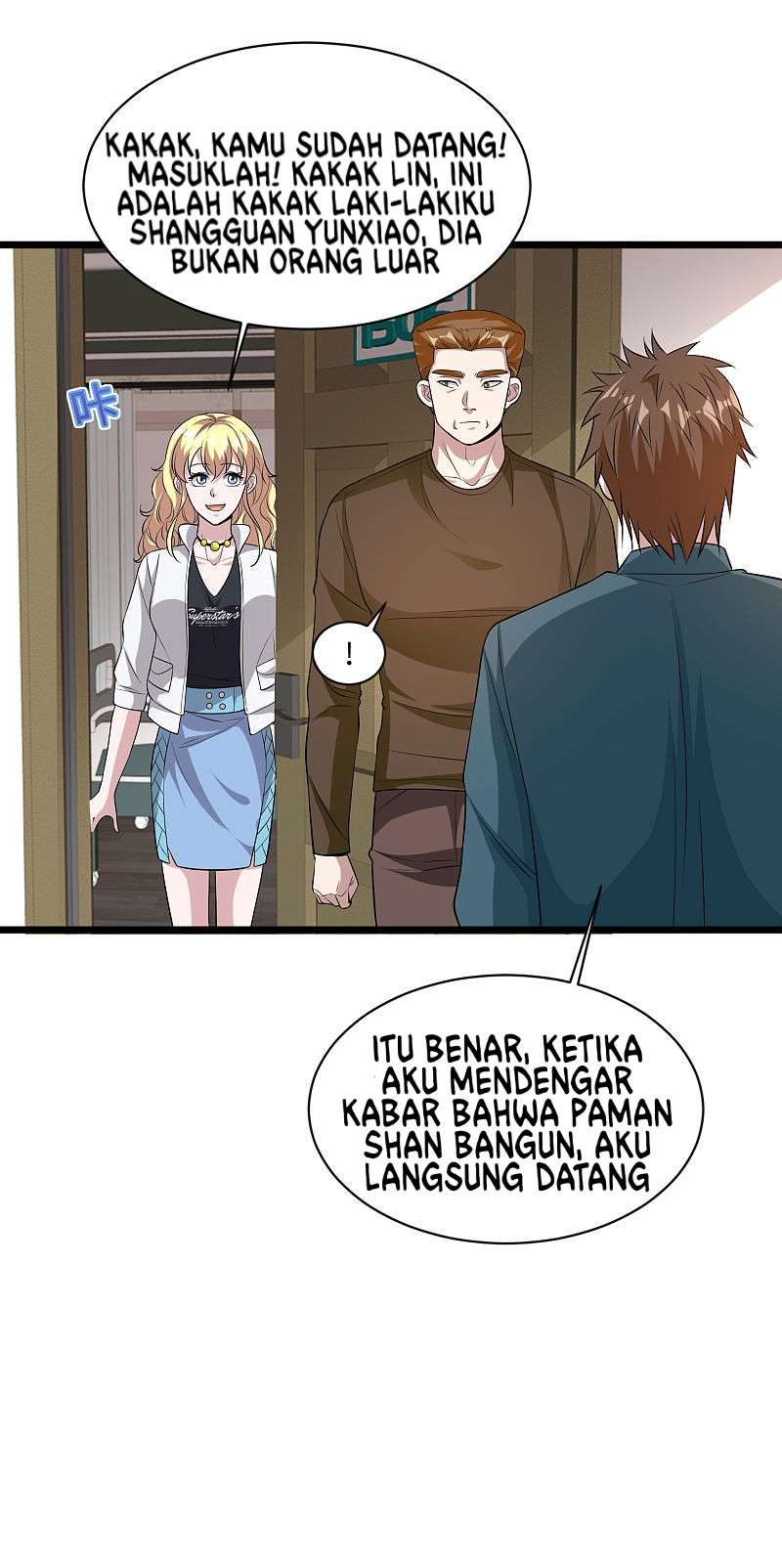 dushi-xiewang - Chapter: 101