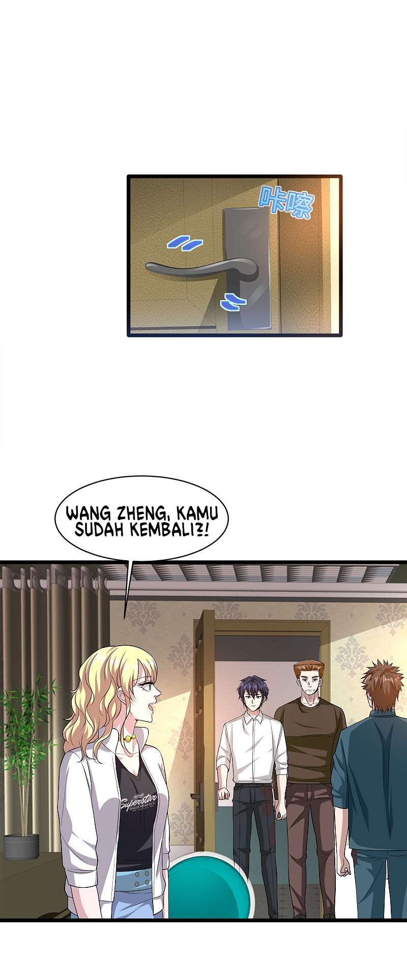 dushi-xiewang - Chapter: 101