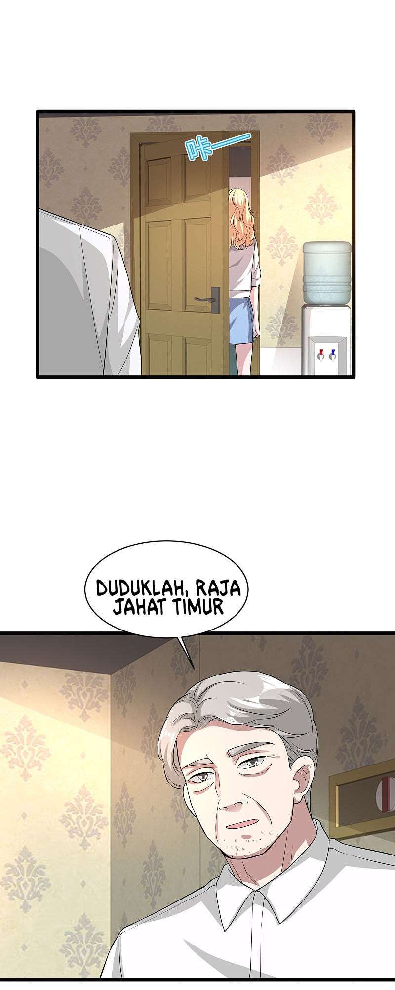 dushi-xiewang - Chapter: 101