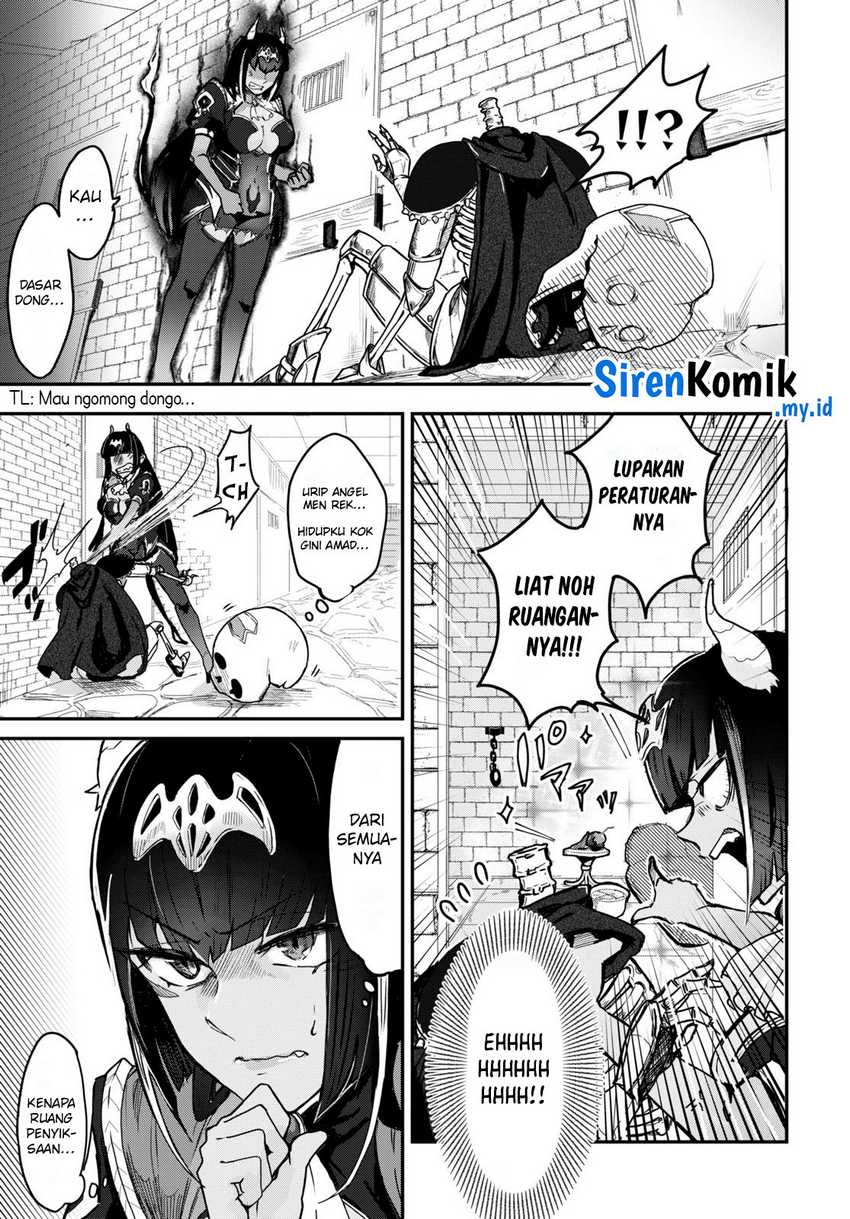 zangyaku-sugiru-isekai-demo-suzuki-wa-kawaii - Chapter: 2