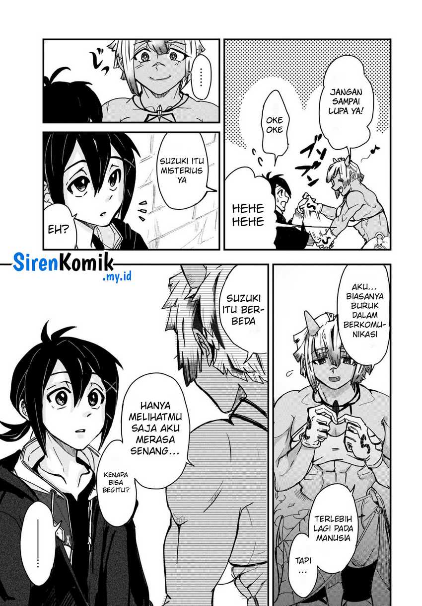 zangyaku-sugiru-isekai-demo-suzuki-wa-kawaii - Chapter: 2