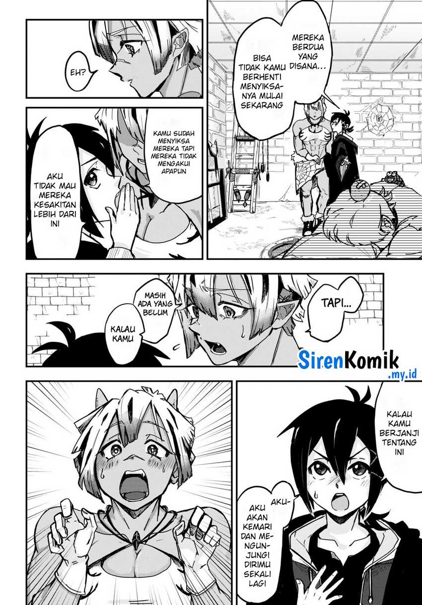 zangyaku-sugiru-isekai-demo-suzuki-wa-kawaii - Chapter: 2