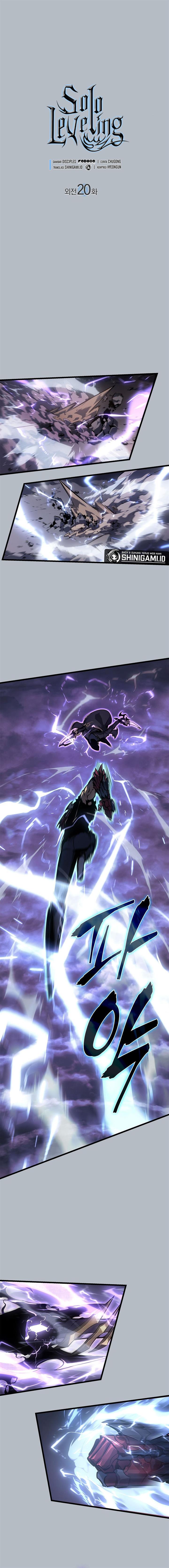 solo-leveling-special - Chapter: 20