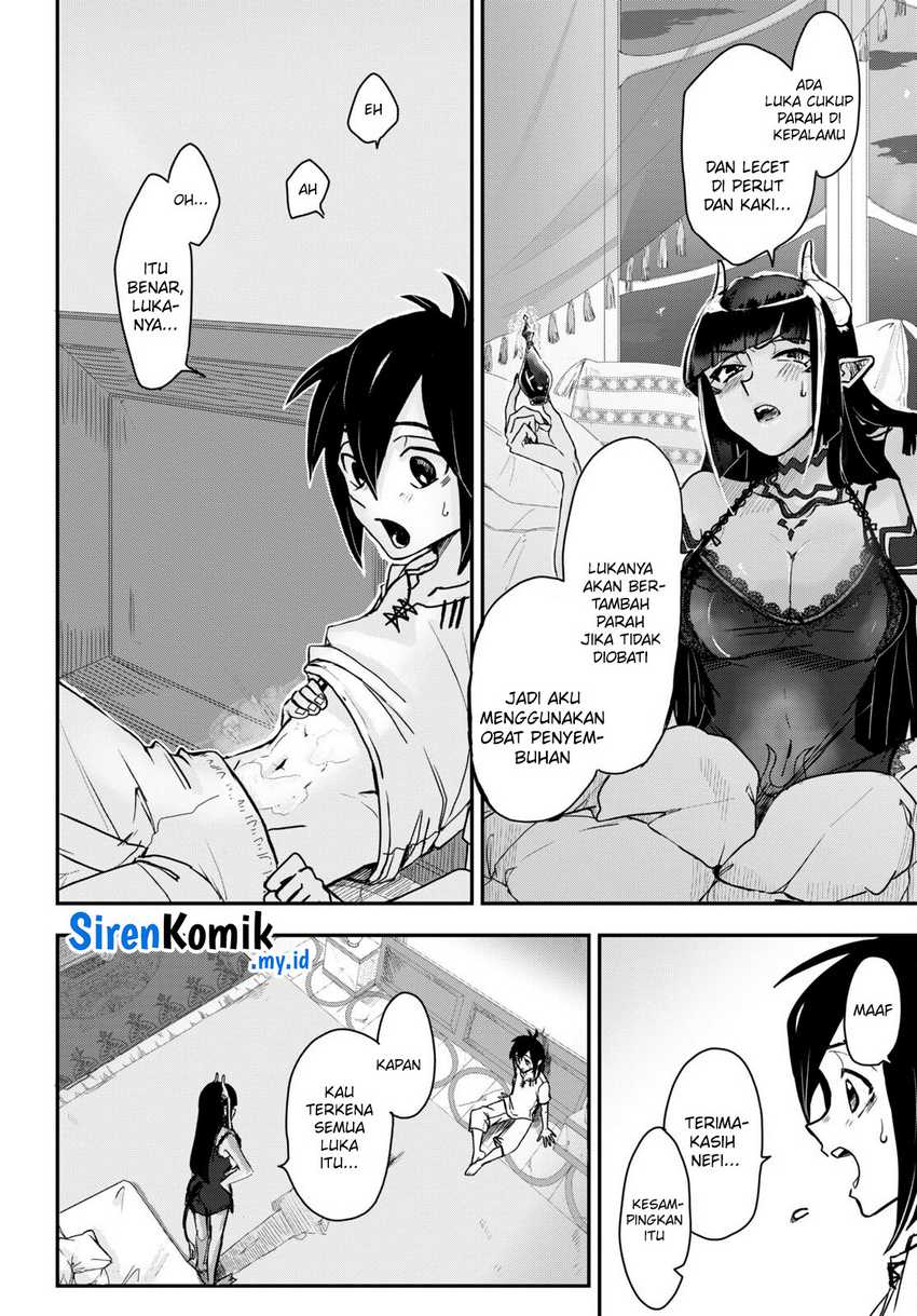 zangyaku-sugiru-isekai-demo-suzuki-wa-kawaii - Chapter: 4