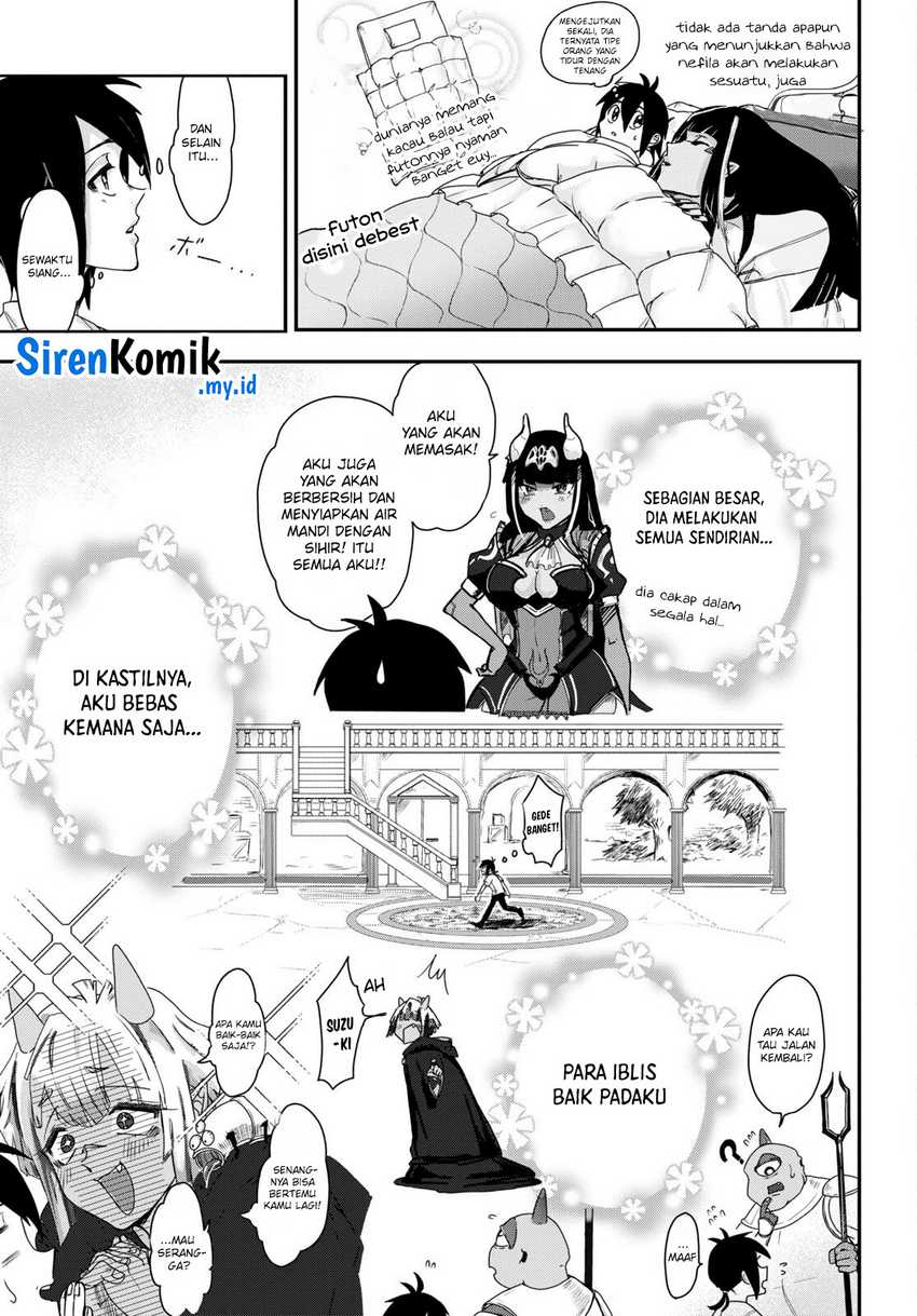 zangyaku-sugiru-isekai-demo-suzuki-wa-kawaii - Chapter: 4