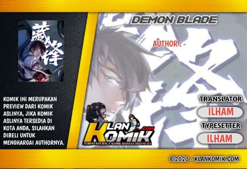 demon-blade - Chapter: 00