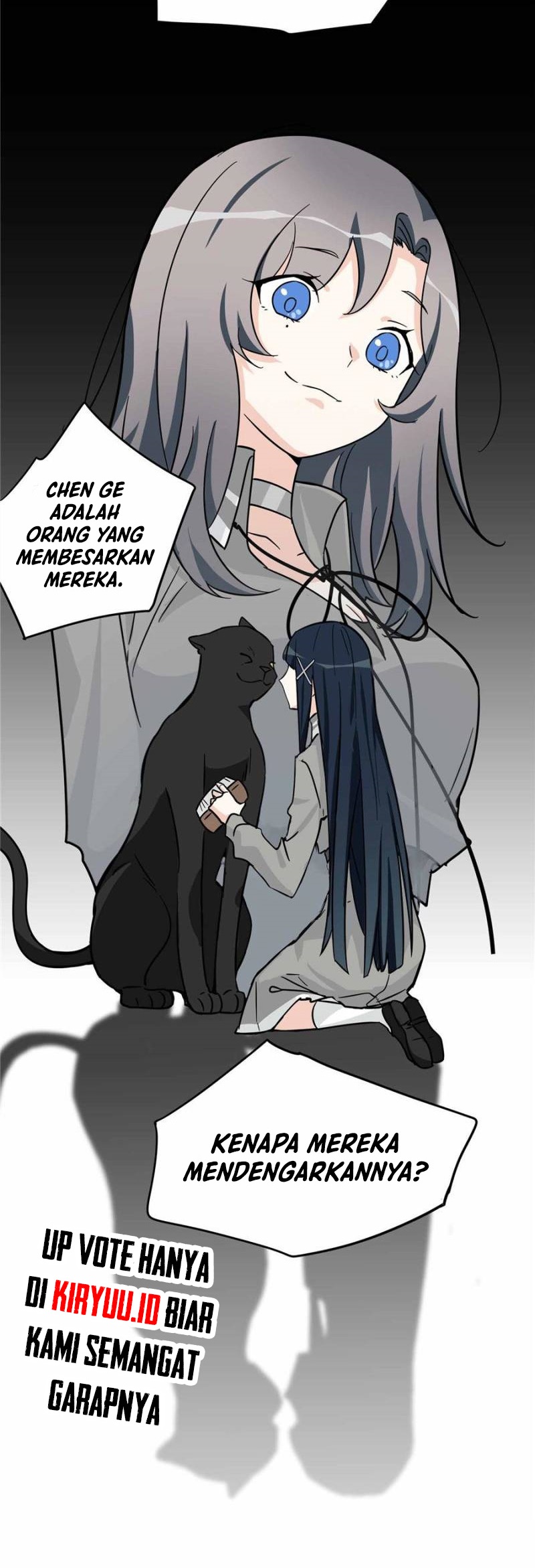 my-girlfriend-is-a-villain - Chapter: 110