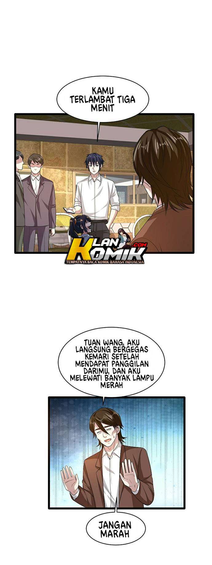 dushi-xiewang - Chapter: 105