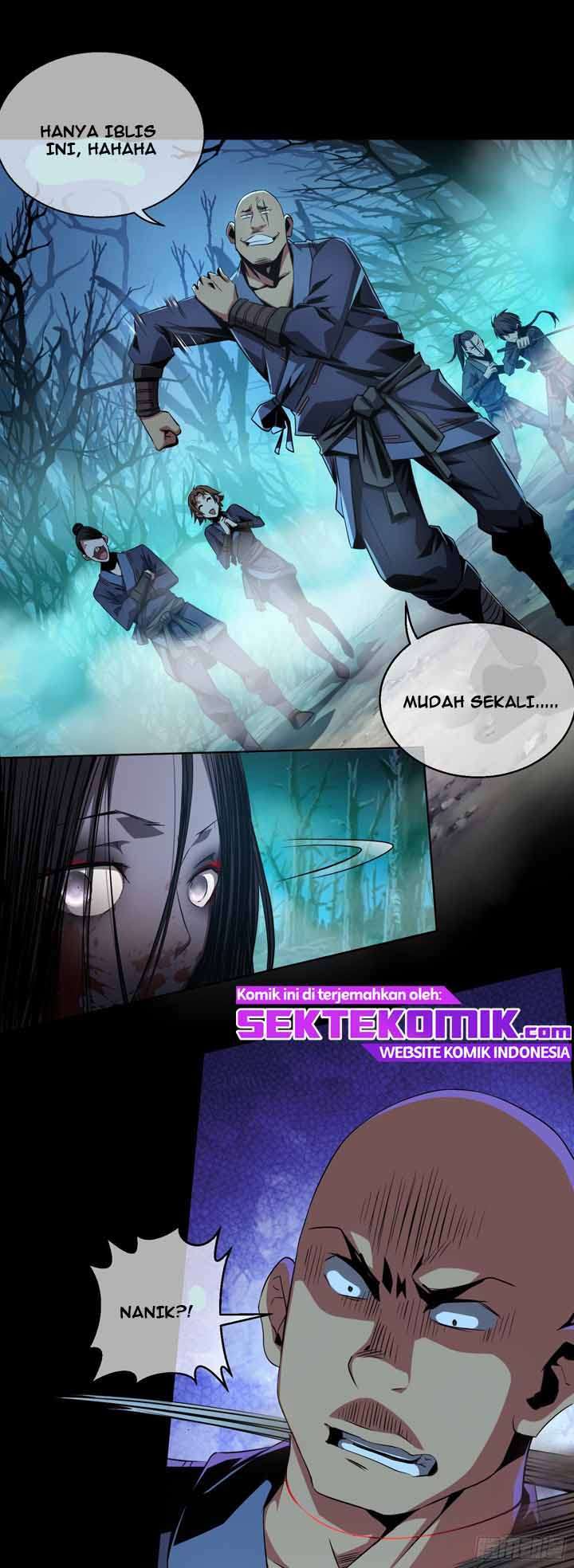 demon-blade - Chapter: 1