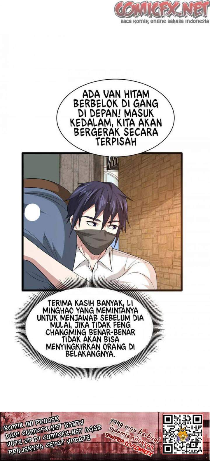 dushi-xiewang - Chapter: 108