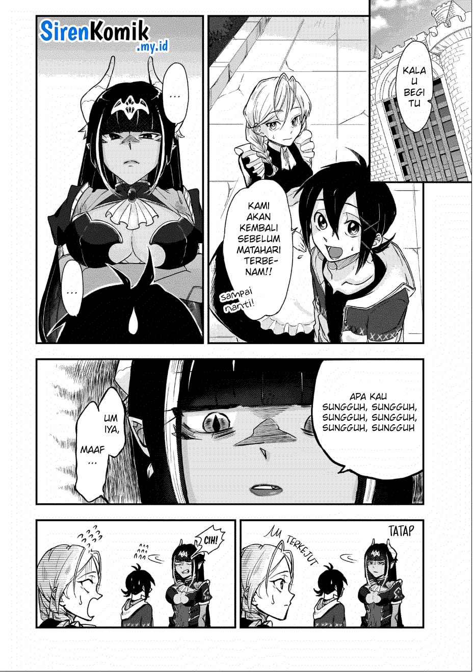 zangyaku-sugiru-isekai-demo-suzuki-wa-kawaii - Chapter: 9