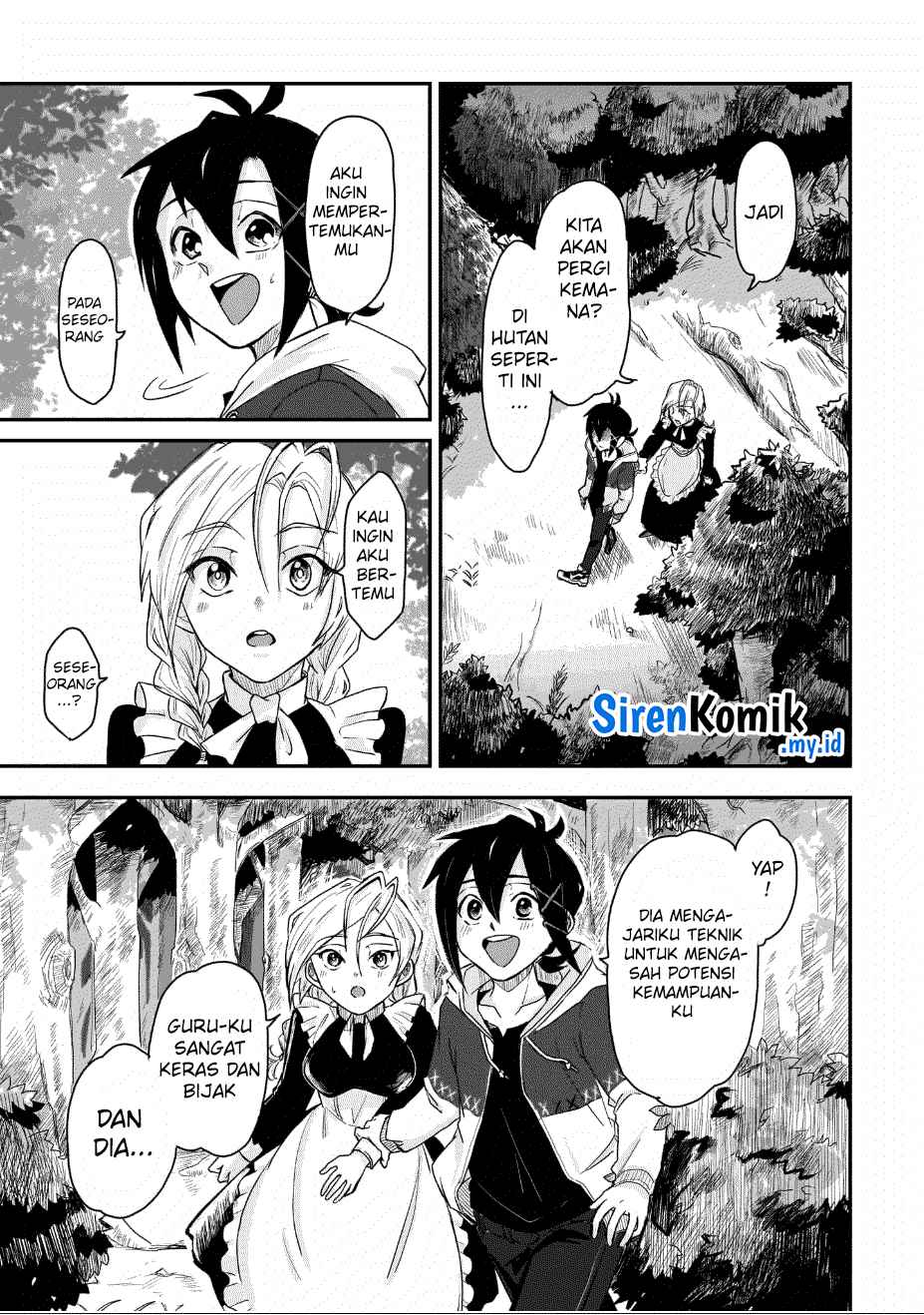 zangyaku-sugiru-isekai-demo-suzuki-wa-kawaii - Chapter: 9