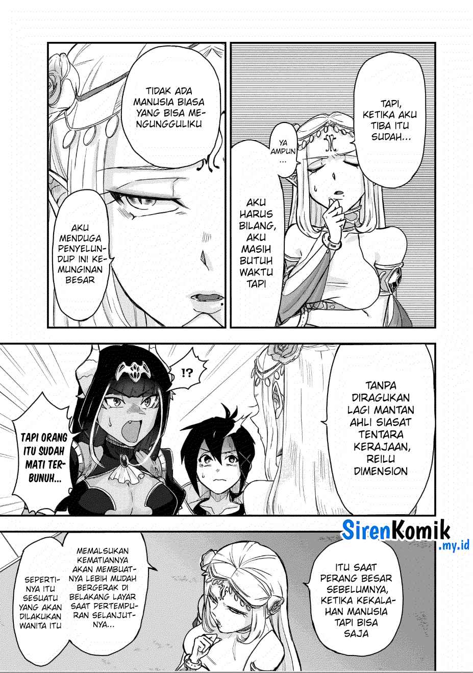 zangyaku-sugiru-isekai-demo-suzuki-wa-kawaii - Chapter: 9