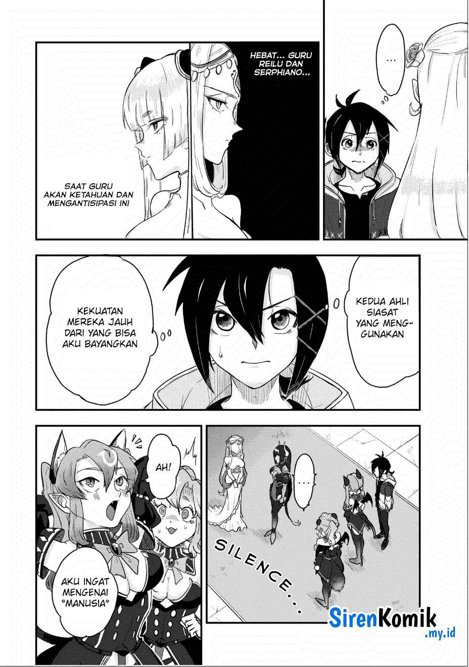 zangyaku-sugiru-isekai-demo-suzuki-wa-kawaii - Chapter: 9