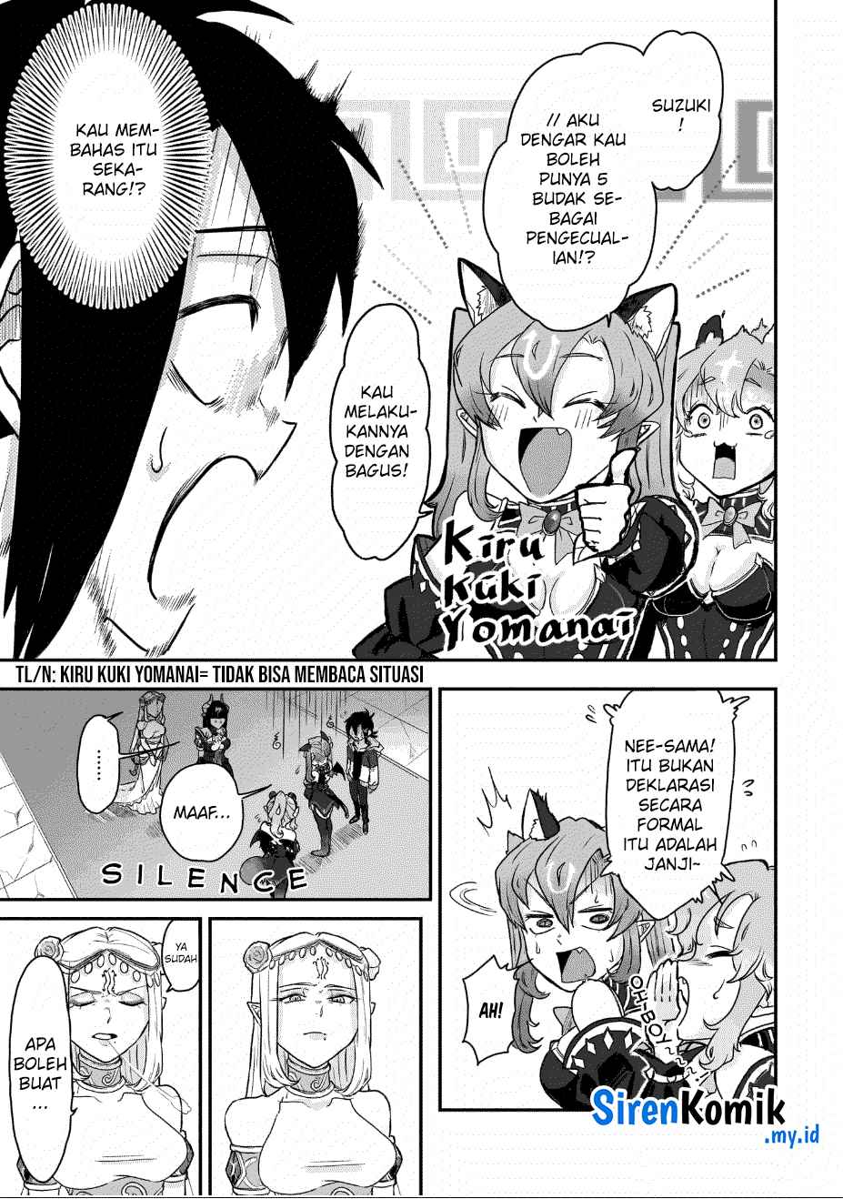 zangyaku-sugiru-isekai-demo-suzuki-wa-kawaii - Chapter: 9