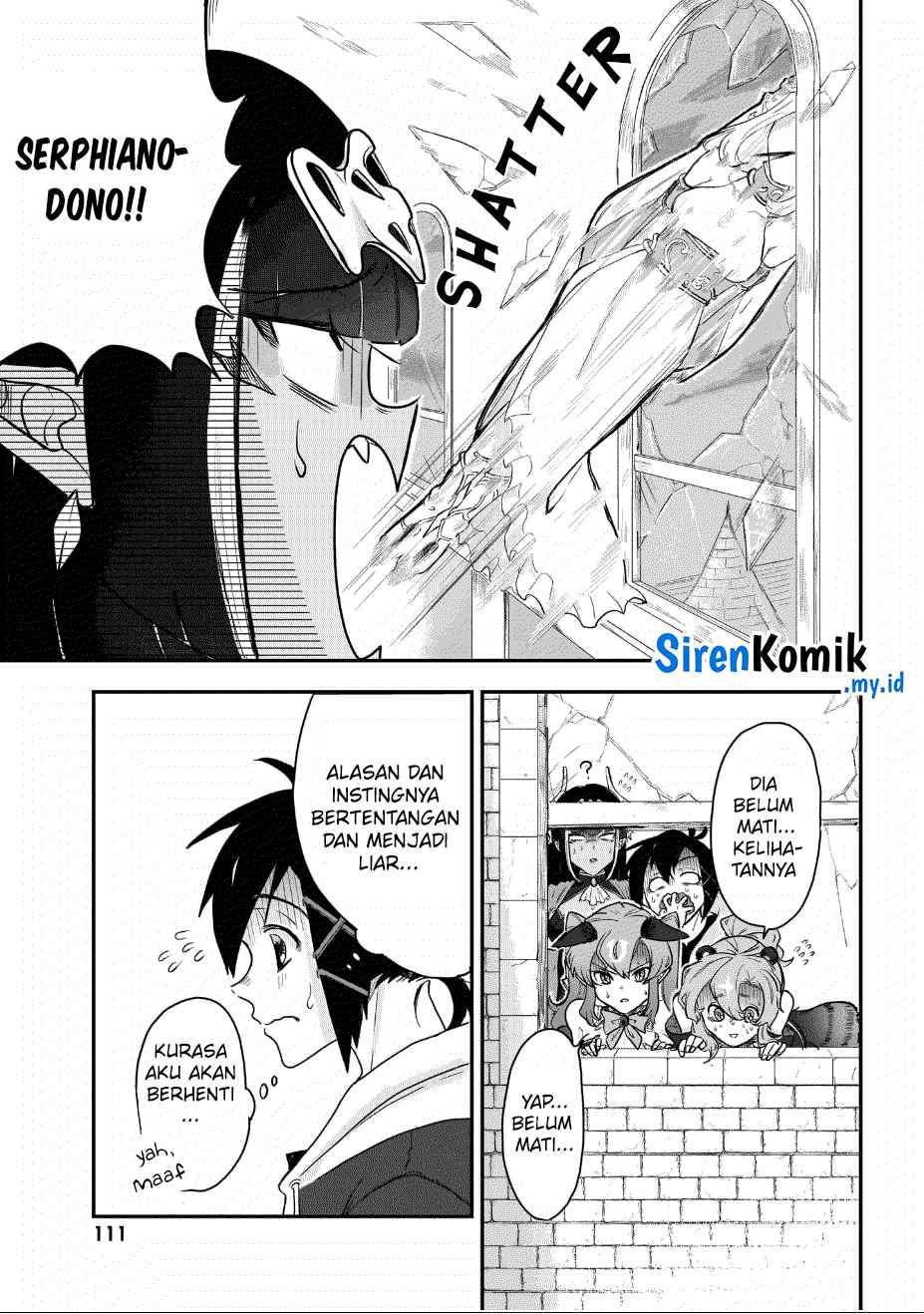 zangyaku-sugiru-isekai-demo-suzuki-wa-kawaii - Chapter: 9