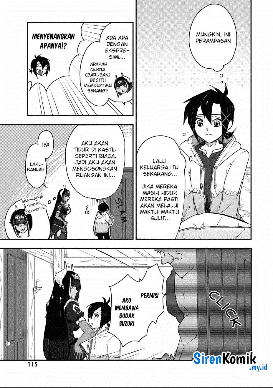 zangyaku-sugiru-isekai-demo-suzuki-wa-kawaii - Chapter: 9