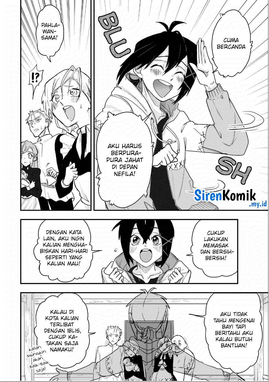 zangyaku-sugiru-isekai-demo-suzuki-wa-kawaii - Chapter: 9