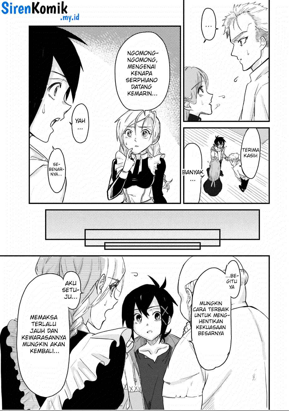 zangyaku-sugiru-isekai-demo-suzuki-wa-kawaii - Chapter: 9