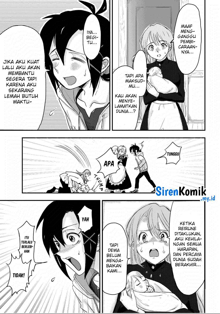 zangyaku-sugiru-isekai-demo-suzuki-wa-kawaii - Chapter: 9