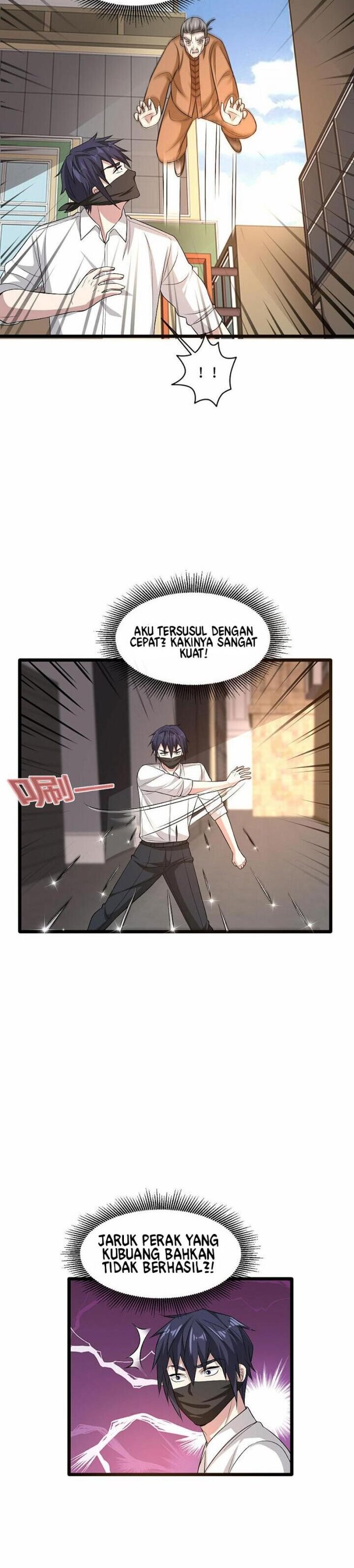 dushi-xiewang - Chapter: 109