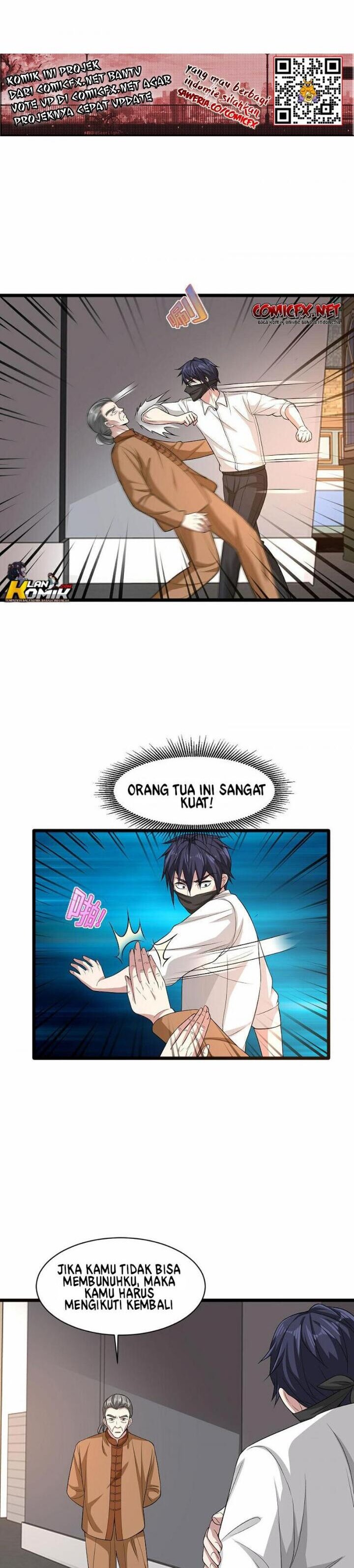 dushi-xiewang - Chapter: 109