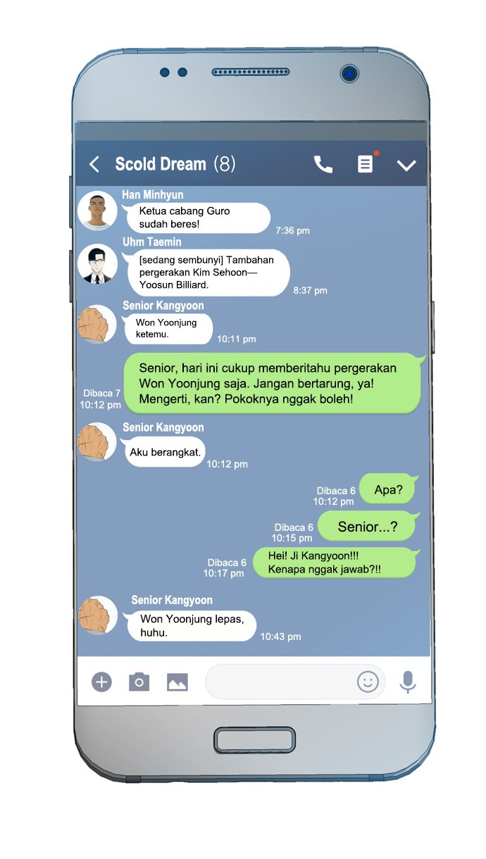 reawaken-man - Chapter: 136