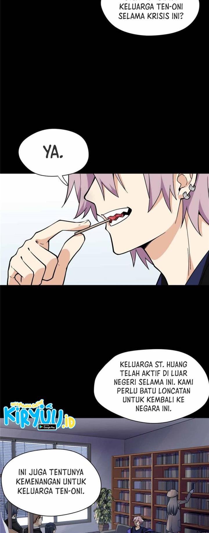 my-girlfriend-is-a-villain - Chapter: 115