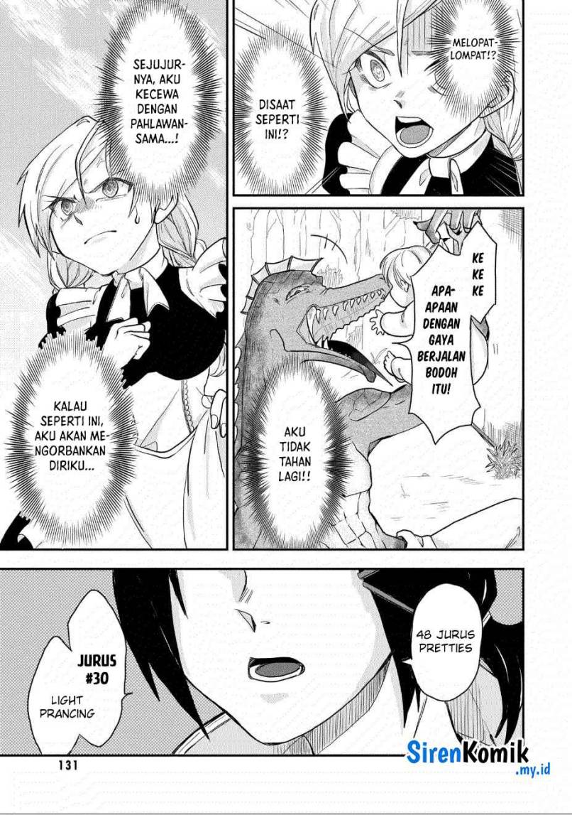 zangyaku-sugiru-isekai-demo-suzuki-wa-kawaii - Chapter: 10