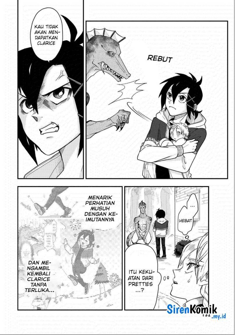 zangyaku-sugiru-isekai-demo-suzuki-wa-kawaii - Chapter: 10