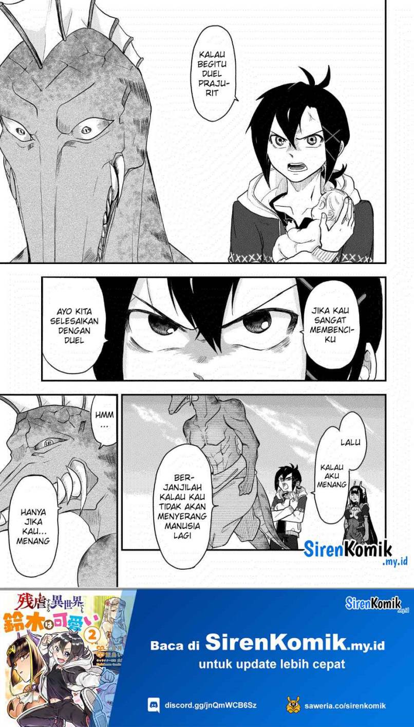 zangyaku-sugiru-isekai-demo-suzuki-wa-kawaii - Chapter: 10