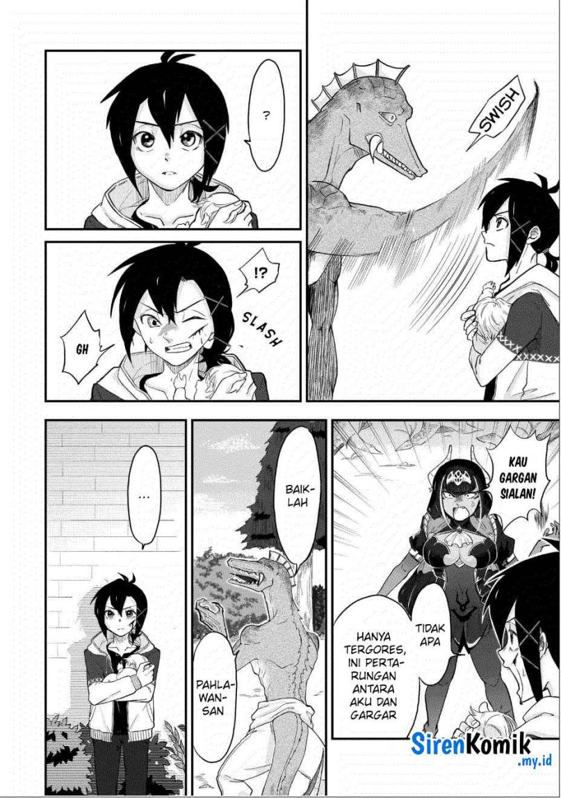 zangyaku-sugiru-isekai-demo-suzuki-wa-kawaii - Chapter: 10
