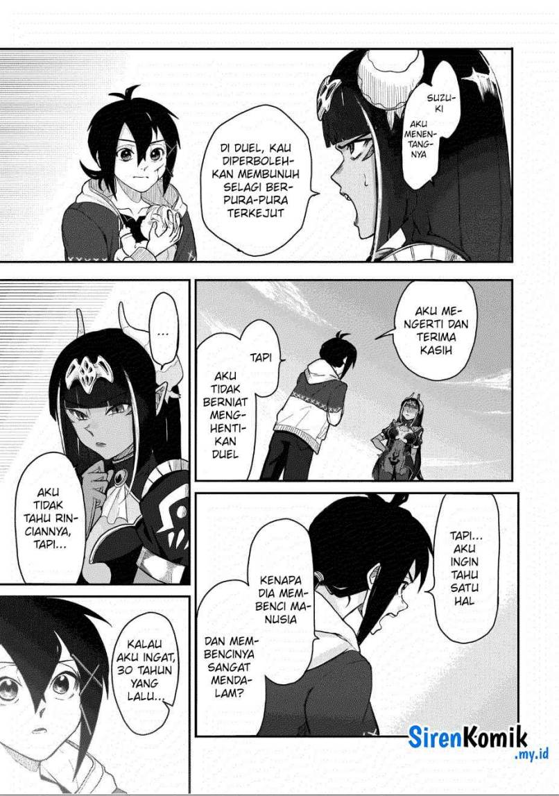 zangyaku-sugiru-isekai-demo-suzuki-wa-kawaii - Chapter: 10