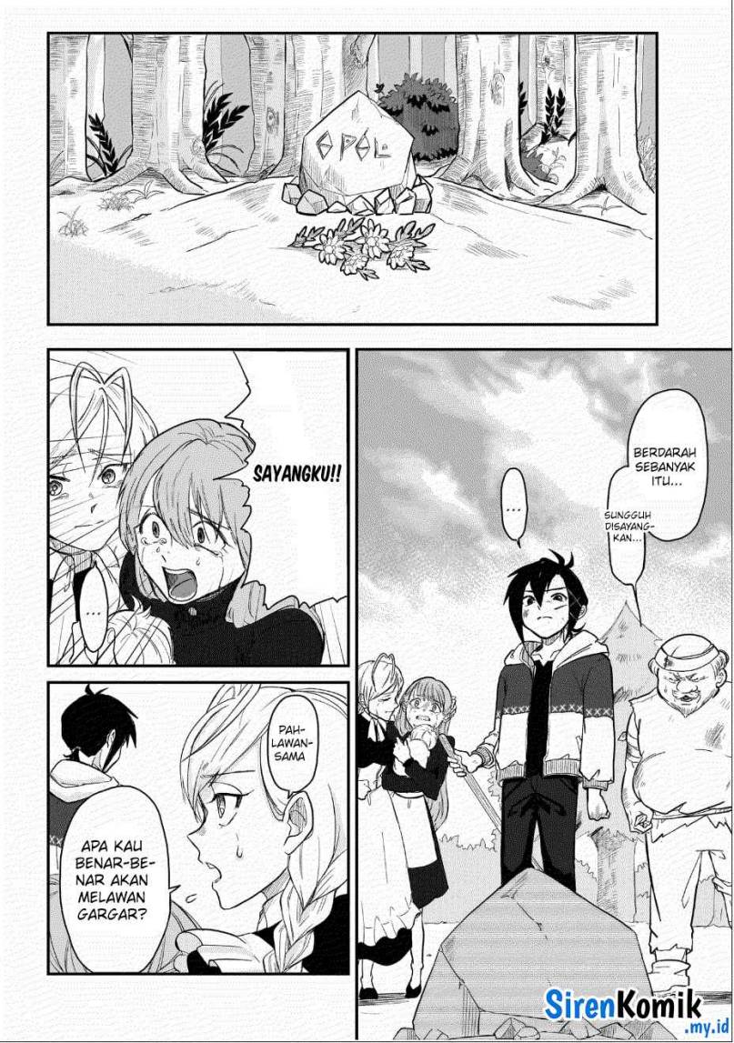 zangyaku-sugiru-isekai-demo-suzuki-wa-kawaii - Chapter: 10