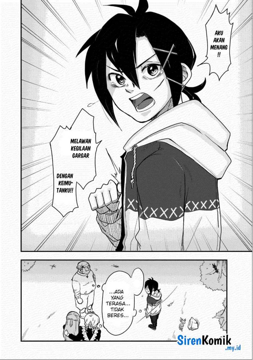 zangyaku-sugiru-isekai-demo-suzuki-wa-kawaii - Chapter: 10