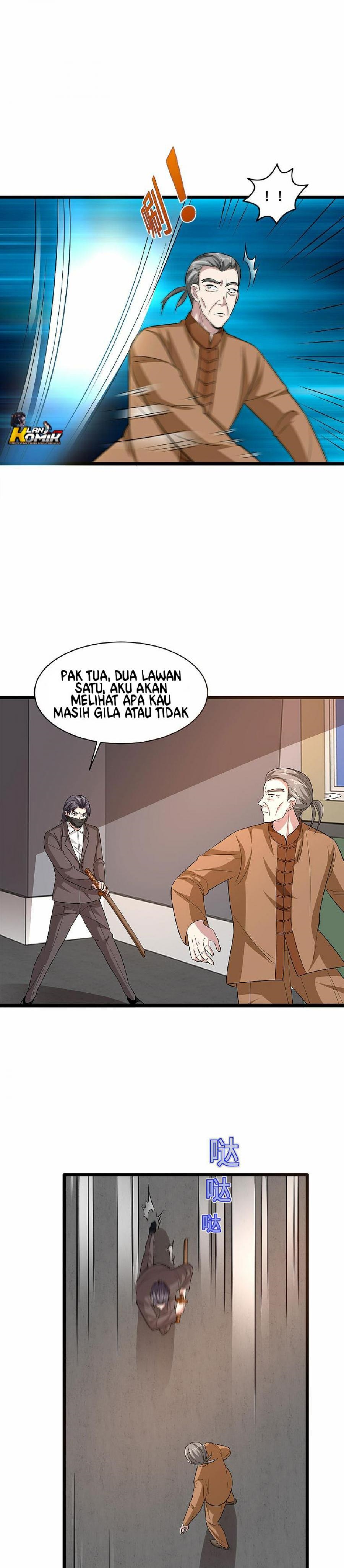 dushi-xiewang - Chapter: 110