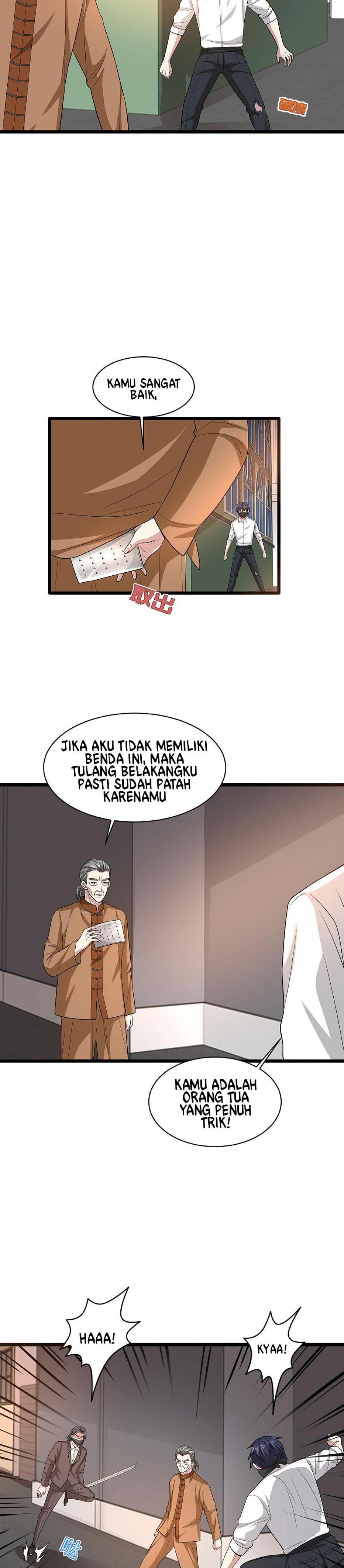 dushi-xiewang - Chapter: 110