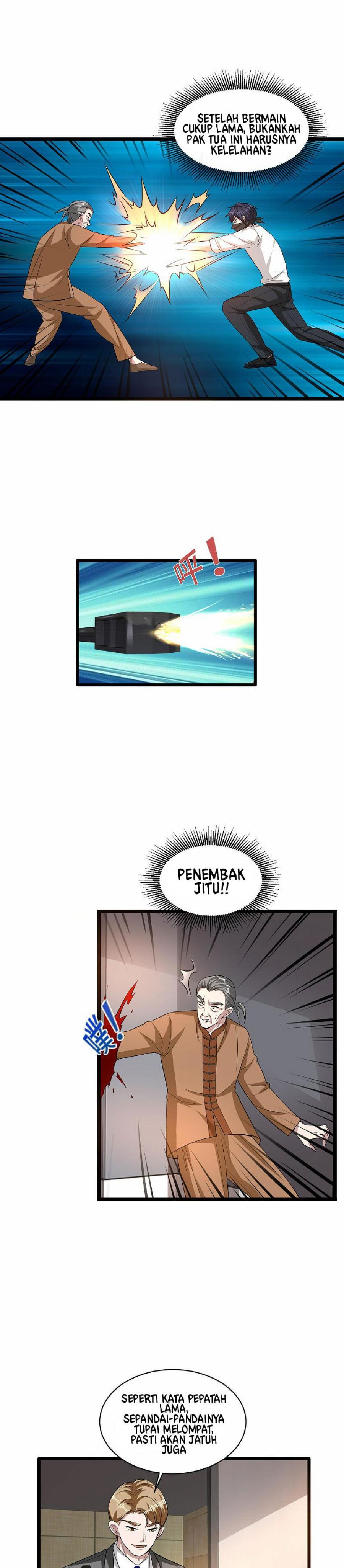 dushi-xiewang - Chapter: 110