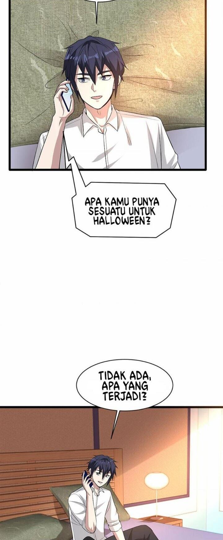 dushi-xiewang - Chapter: 110.5