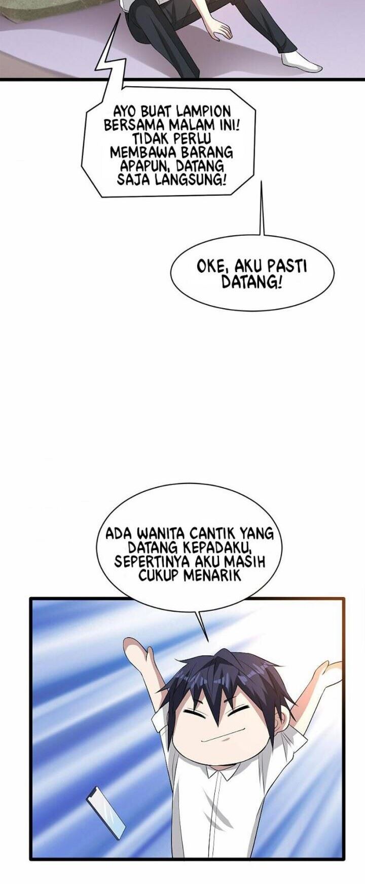 dushi-xiewang - Chapter: 110.5