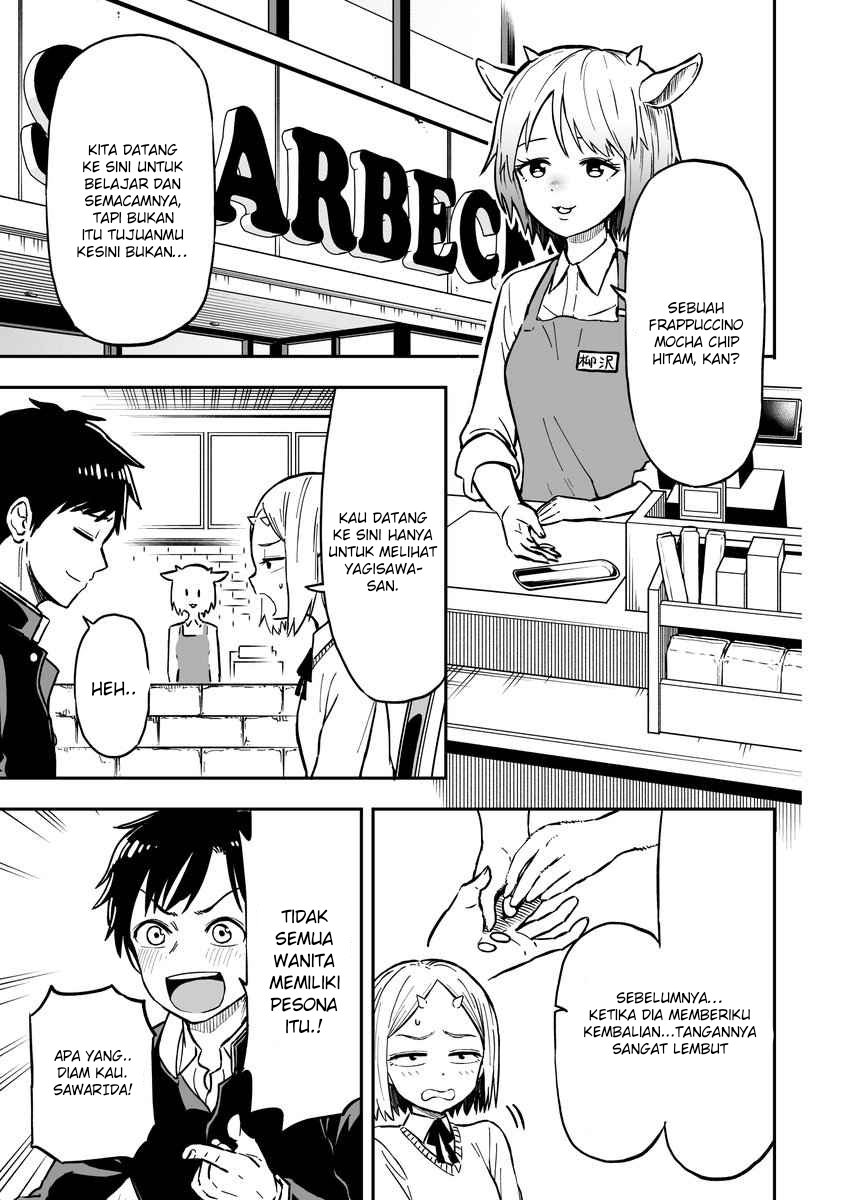 onizuka-chan-and-sawarida-kun - Chapter: 3