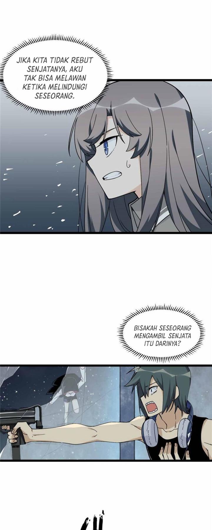 my-girlfriend-is-a-villain - Chapter: 118