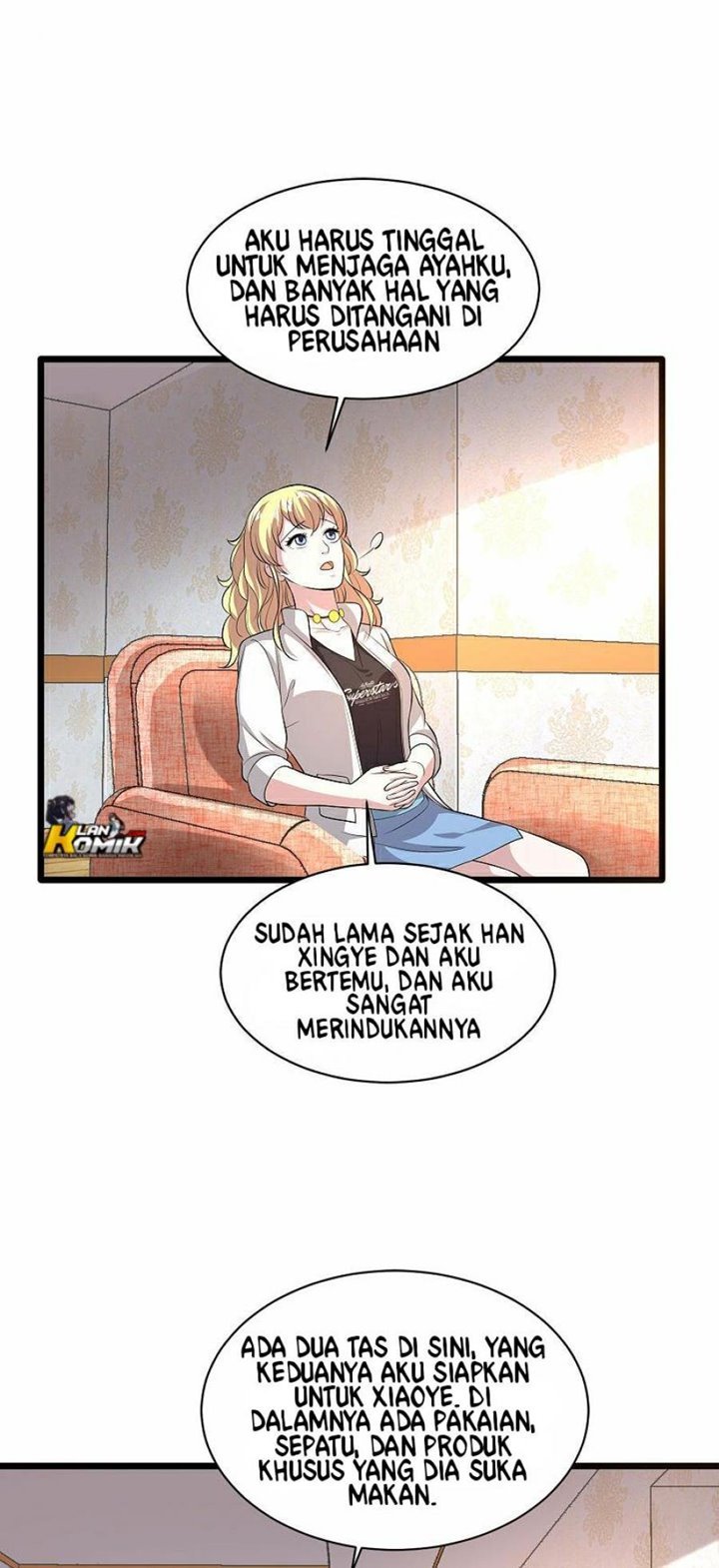 dushi-xiewang - Chapter: 112