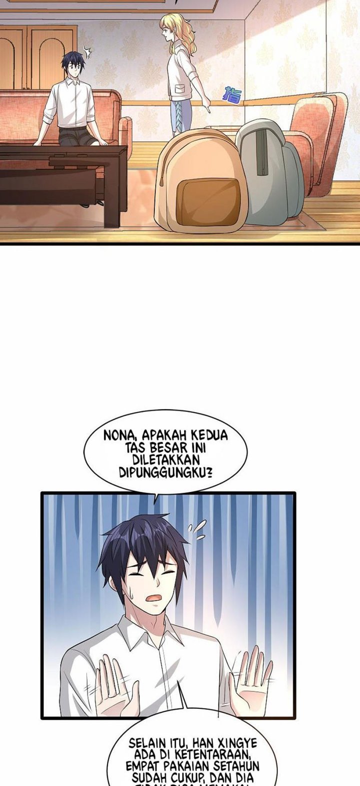 dushi-xiewang - Chapter: 112