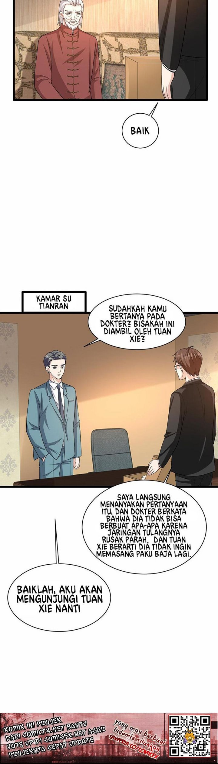 dushi-xiewang - Chapter: 112