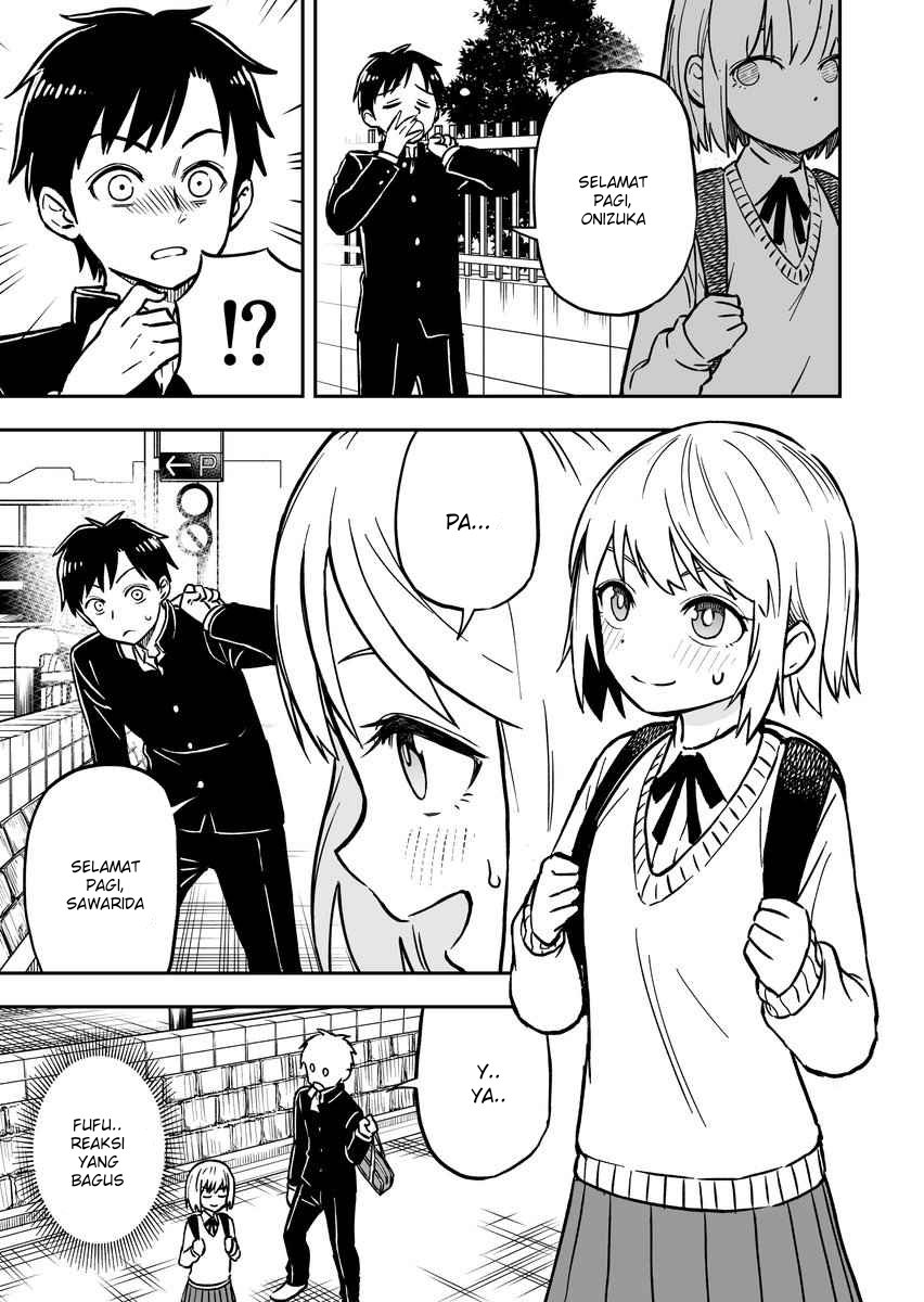 onizuka-chan-and-sawarida-kun - Chapter: 4